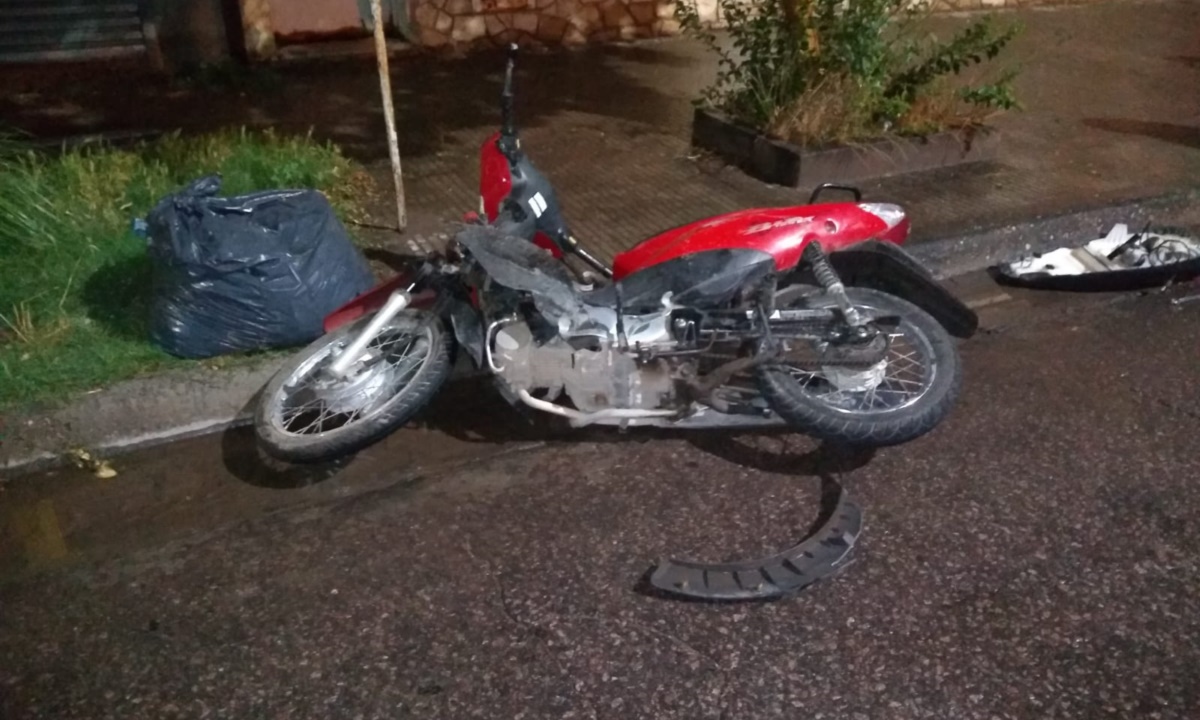 Un motociclista de 28 años fue la primera muerte vial del 2023