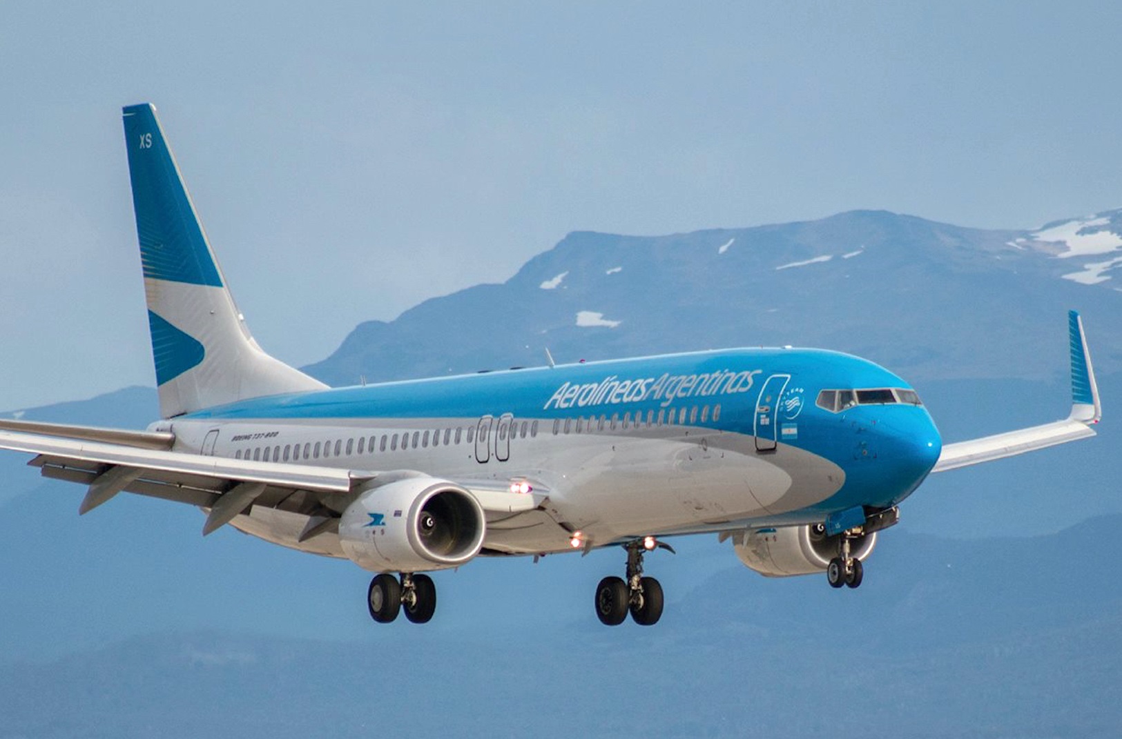 Aerolíneas Argentinas lanzó una promoción para viajar a destinos nacionales