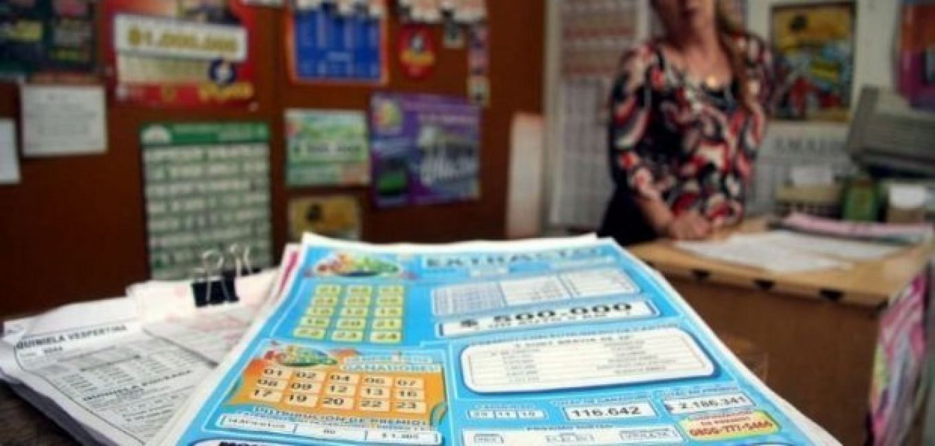 Ya se presentó a cobrar el sanjuanino ganador de los 93 millones