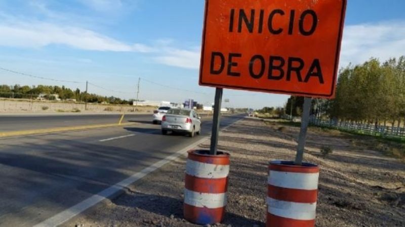 Pocito: Prestá atención si transitás por Ruta 40