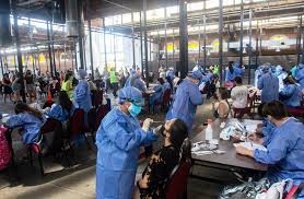 Fín de año en rojo: 50.506 nuevos contagios y nuevo récord en Covid 19