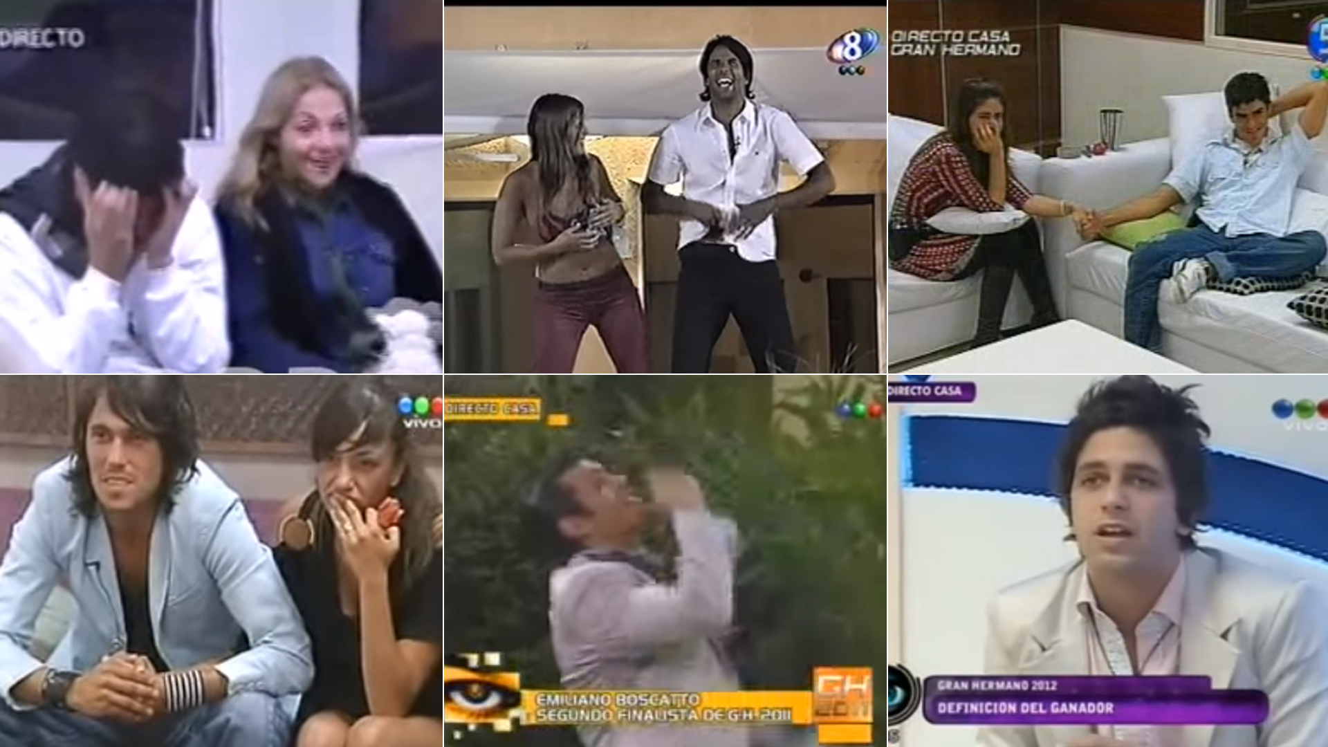 ¡Éramos pocos y parieron los Gran Hermano! Los ganadores compartieron sus secretos
