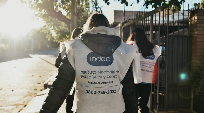 Operativo censo: comenzaron a recorrer las viviendas que no fueron censadas