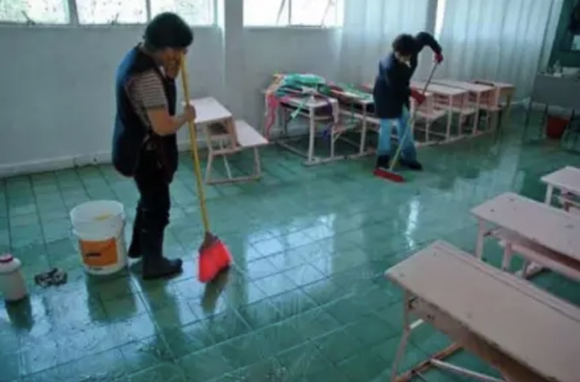 Si sos portero de alguna de las escuelas afectadas por las elecciones mirá esta nota 