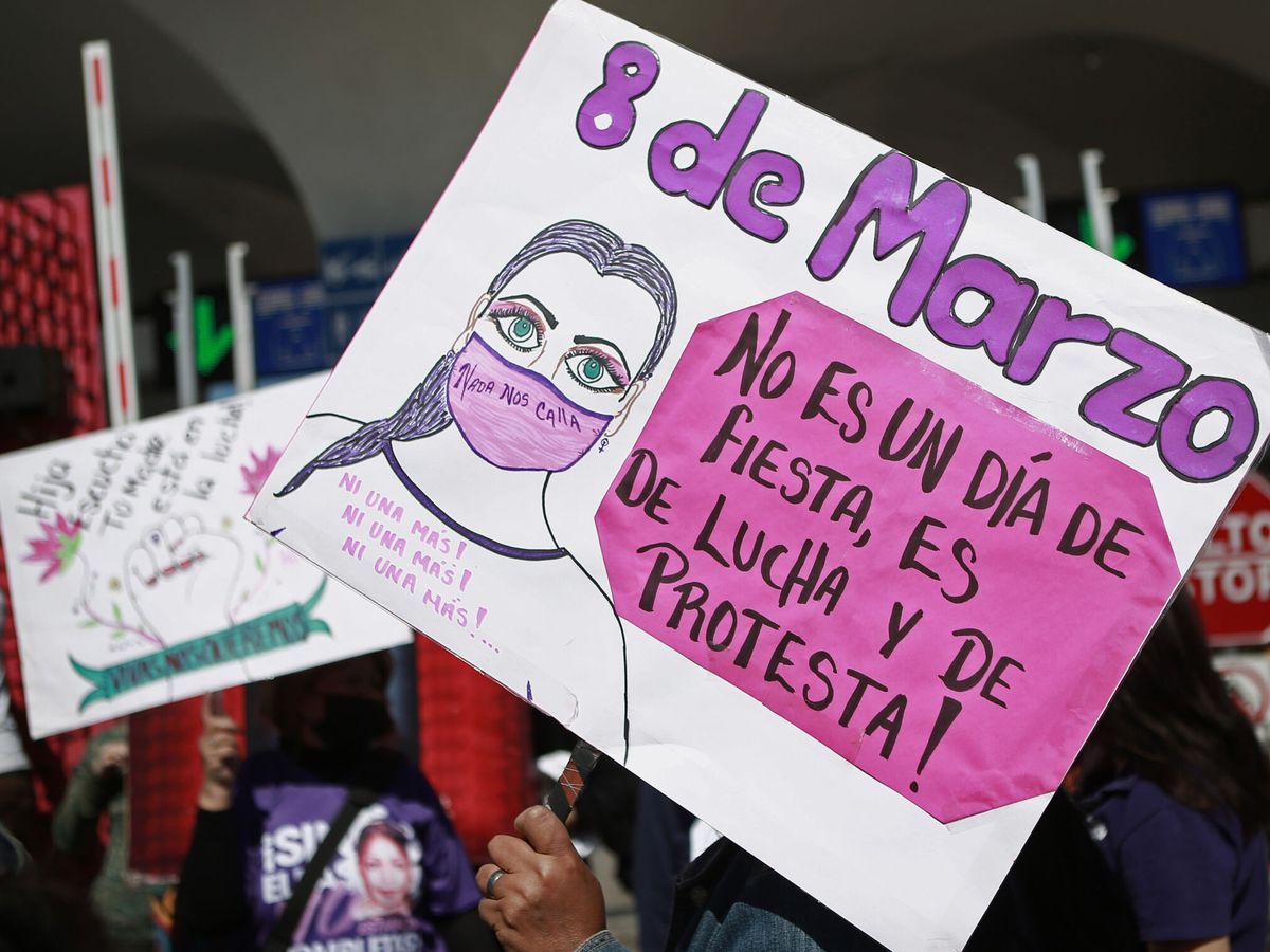 Día de la Mujer: marcha hacia la Legislatura y shows