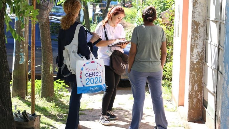 Censo 2022: en San Juan podrán abrir los negocios pero atendidos por sus dueños
