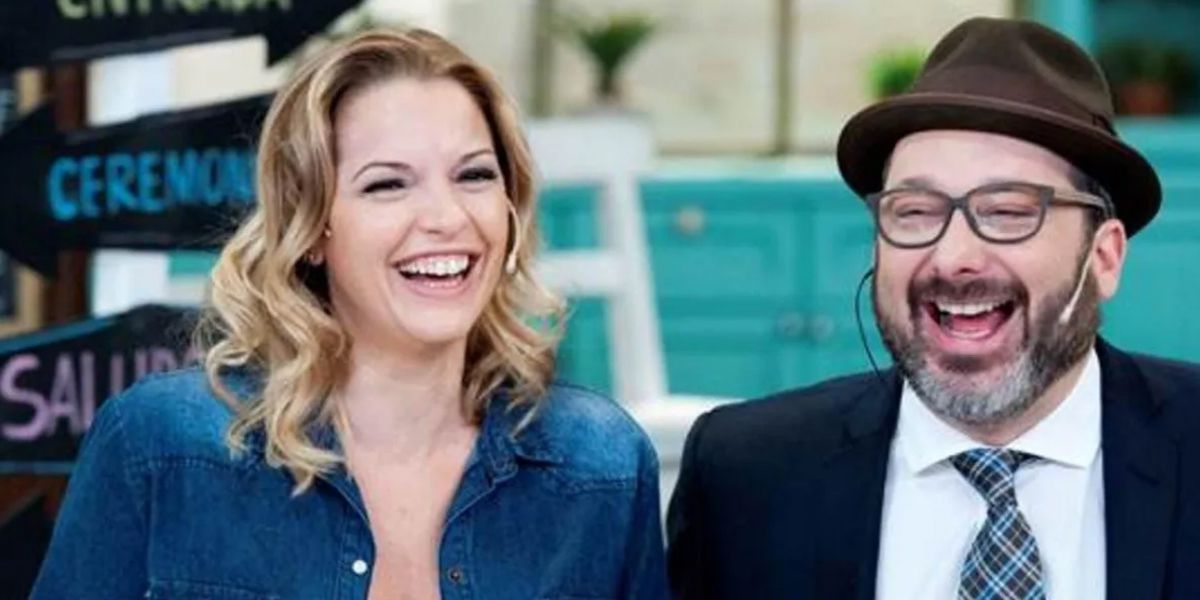 Carina Zampini rompió el silencio y contó por qué no participó del homenaje a Gerardo Rozín