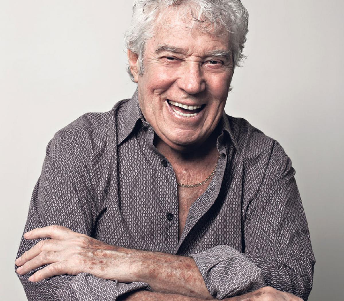 Murió a los 88 años Chico Novarro