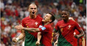 Con tres gritos del reemplazante de Cristiano Ronaldo, Portugal goleó 6-1 a Suiza en los octavos de final de Qatar 2022