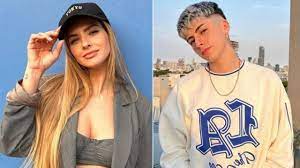 La China Suárez y Lauty Gram fueron captados juntos en un almacén de Uruguay