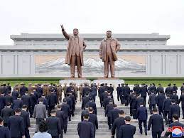 Kim Jong-un prohibió reír en Corea del Norte por el aniversario de la muerte de su padre