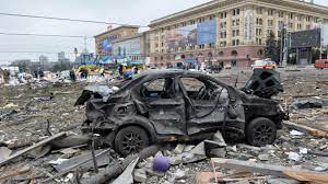 Rusia violó el "alto al fuego" y postergan la evacuación de la ciudad de Mariupol