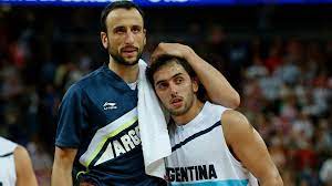 Ginóbili fue sancionado en las redes por un chiste con Campazzo sobre el Mundial Qatar 2022: la reacción de una estrella de la NBA