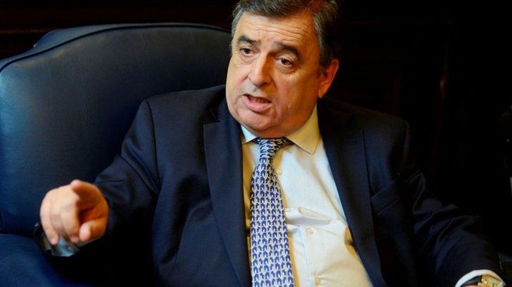 La UCR pidió el juicio político contra el presidente Alberto Fernández