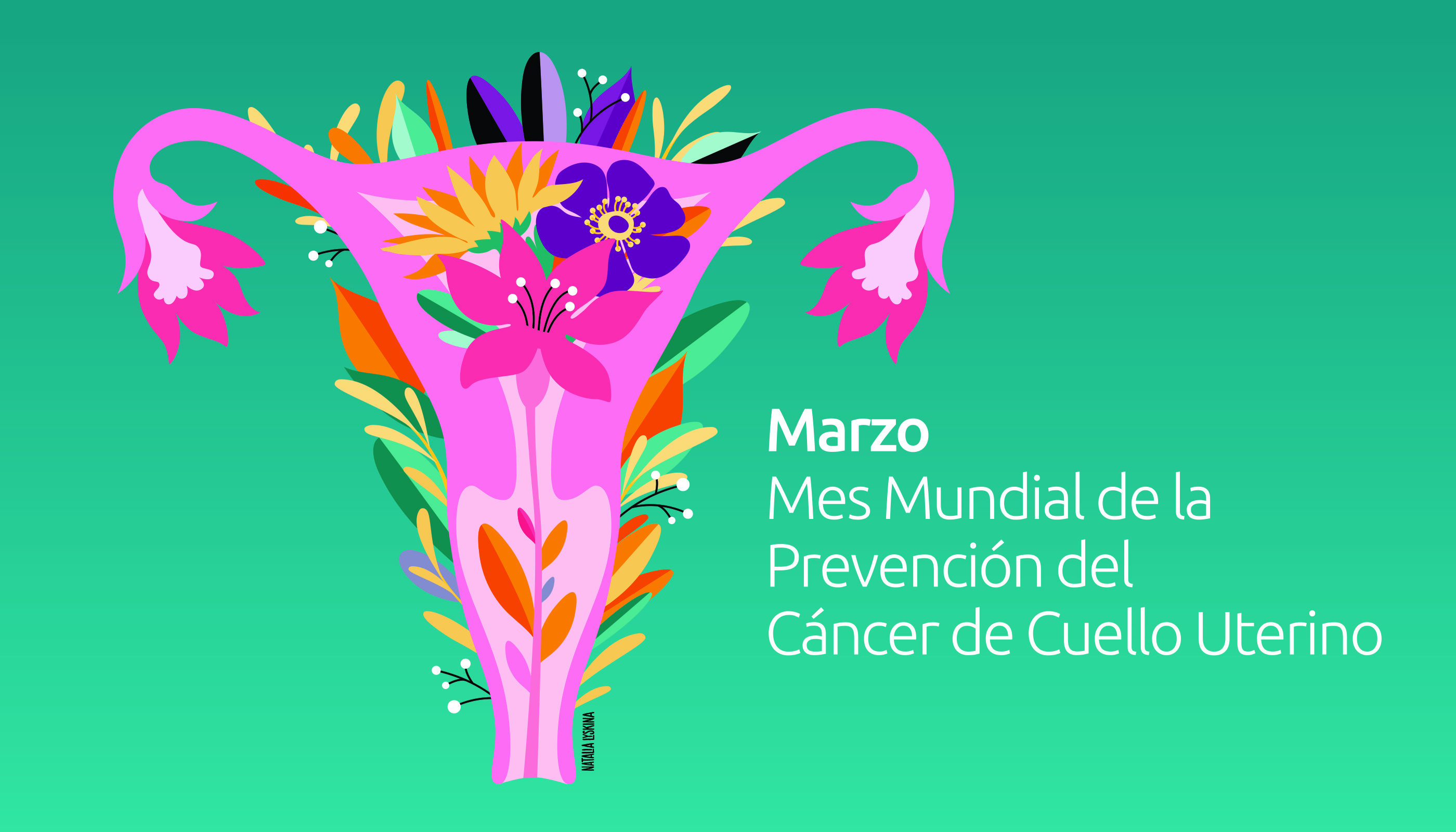 Día mundial de la prevención del cáncer de cuello uterino: el 93% de los casos se puede evitar