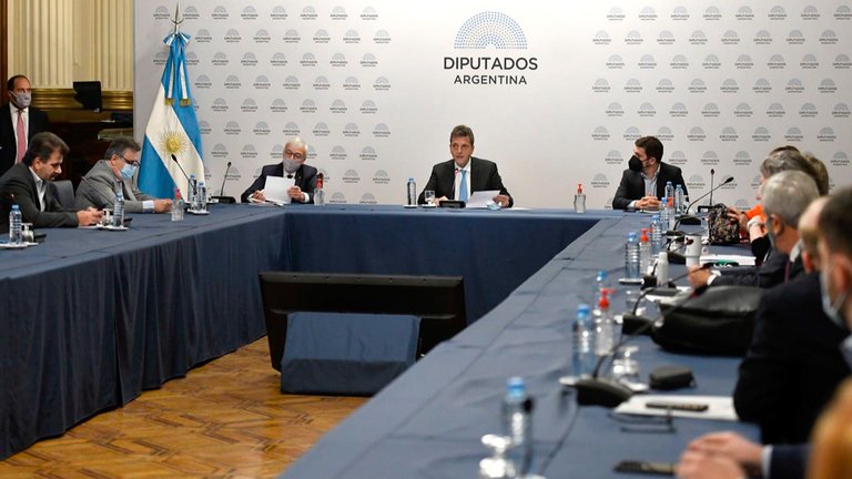 Las economías regionales unieron a oficialismo y oposición en el Congreso