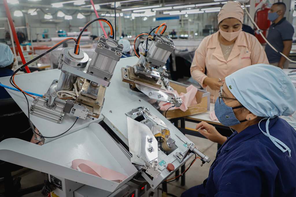 Los textiles locales viajan a Buenos Aires por la falta de insumos