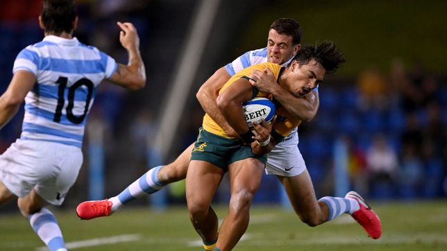 Equipo confirmado: los 15 pumas que irán de arranque ante Australia