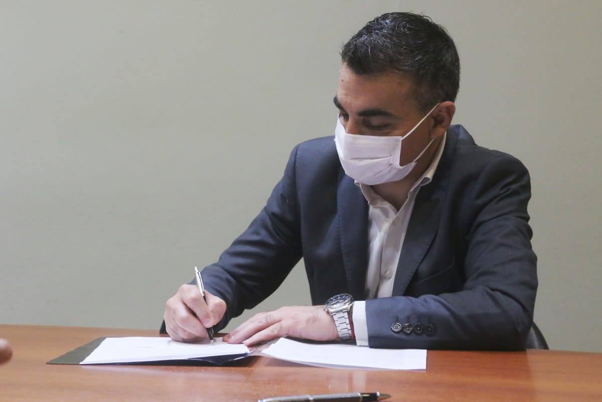 Chimbas facilita la cremación de fallecidos a un precio accesible