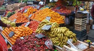 Los puesteros de la Feria de Rawson preocupados por las bajas en las ventas