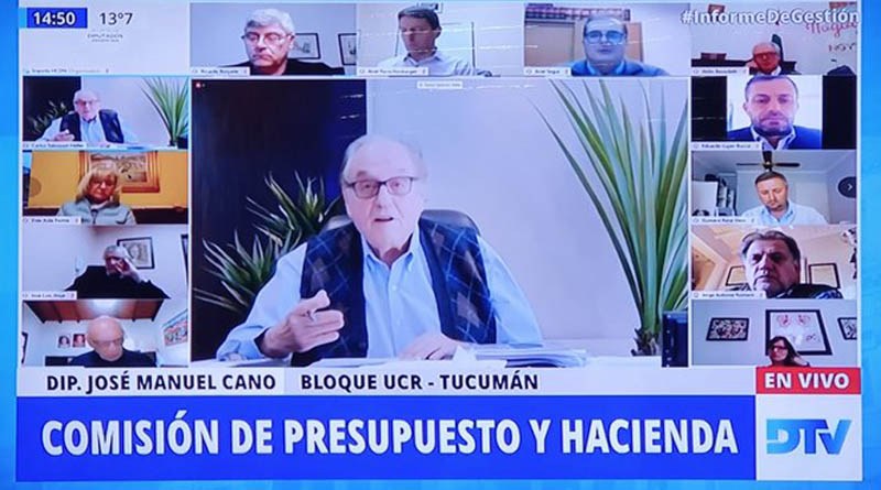 Presupuesto 2021: puede haber concordia entre oficialismo y oposición