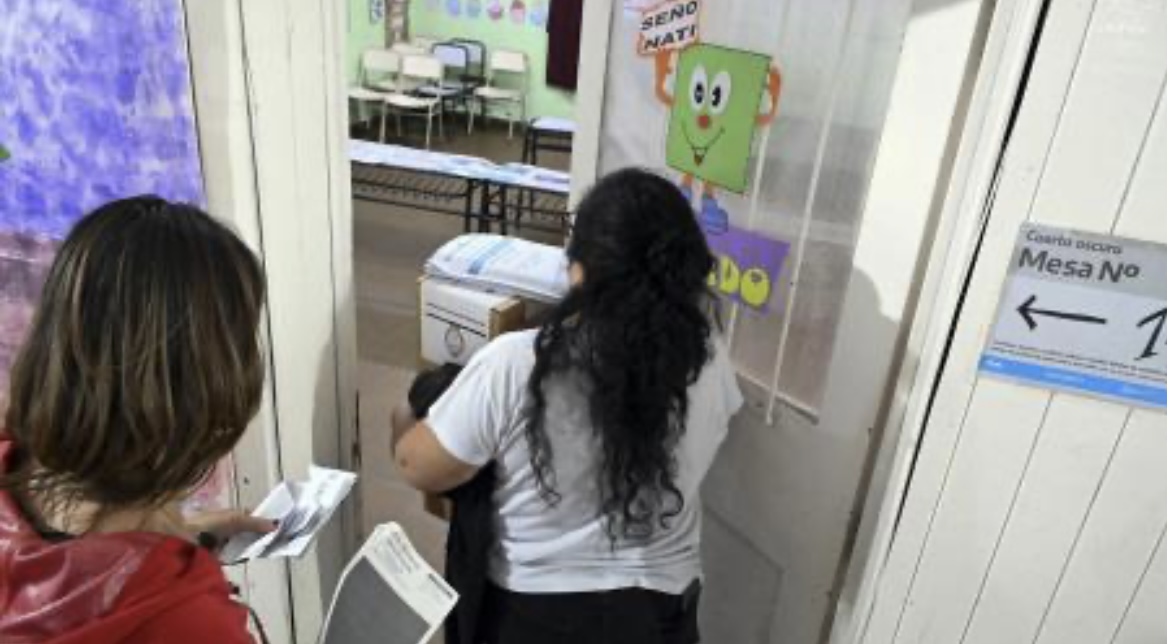 ¿Dónde voto?: ya está el padrón definitivo para el 22 de octubre