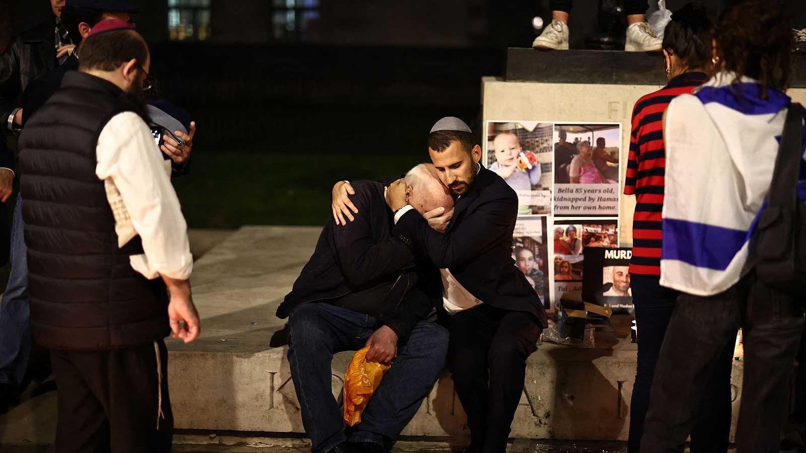 La propuesta de uno de los familiares de los argentinos secuestrados por Hamas