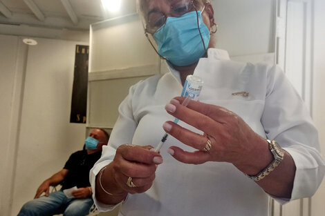 Las condiciones que puso la OMS para que la "fase aguda" de la pandemia termine a fin de año