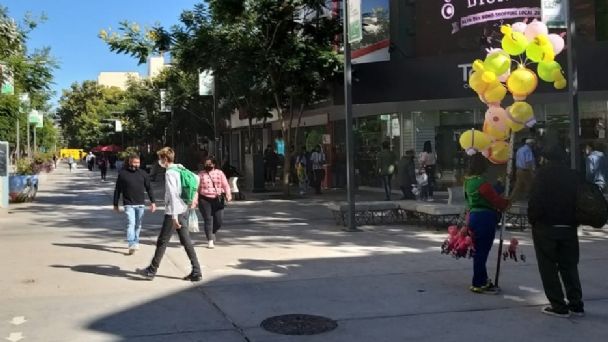 Afirman que el comercio local cerrará otro mes con bajas ventas