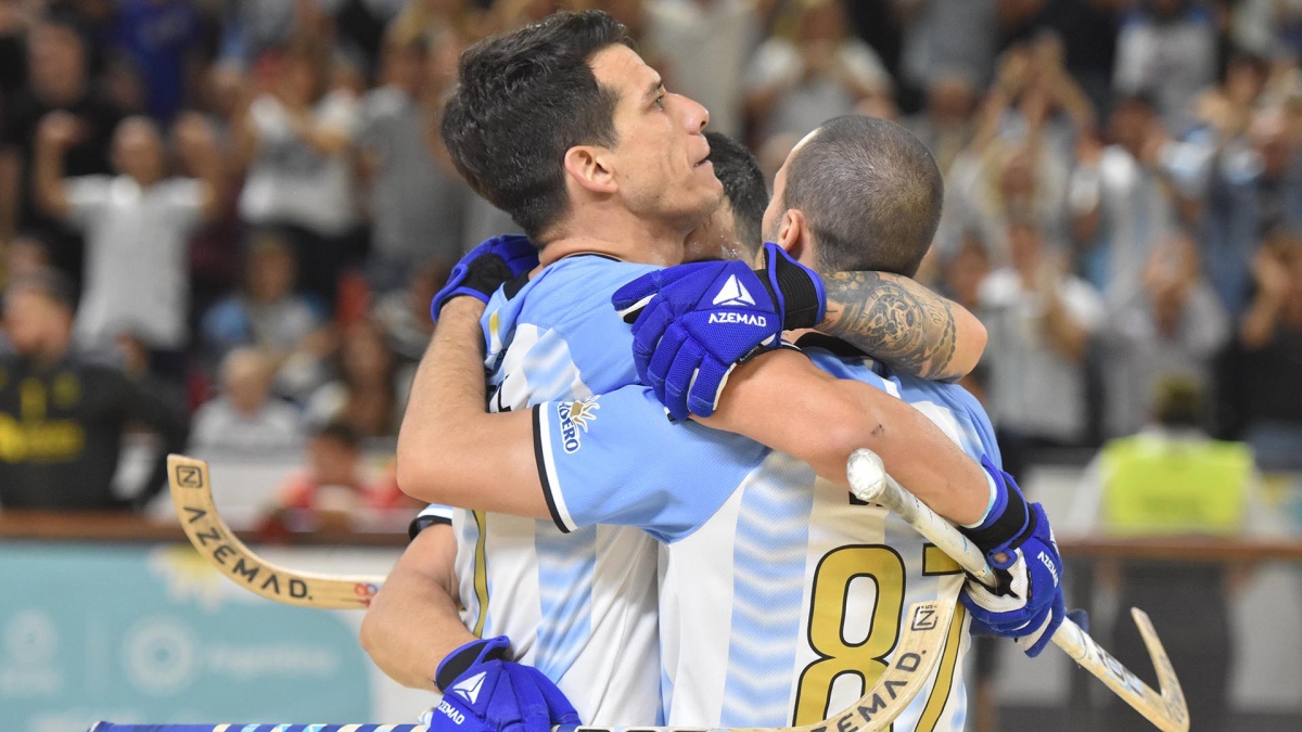 Hockey: Argentina es campeón