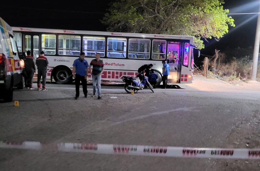 Identificaron a la beba que murió en un accidente fatal