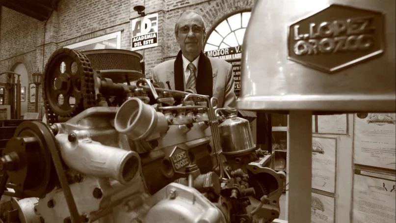 Conocé quién fue el sanjuanino que inventó el primer motor nacional