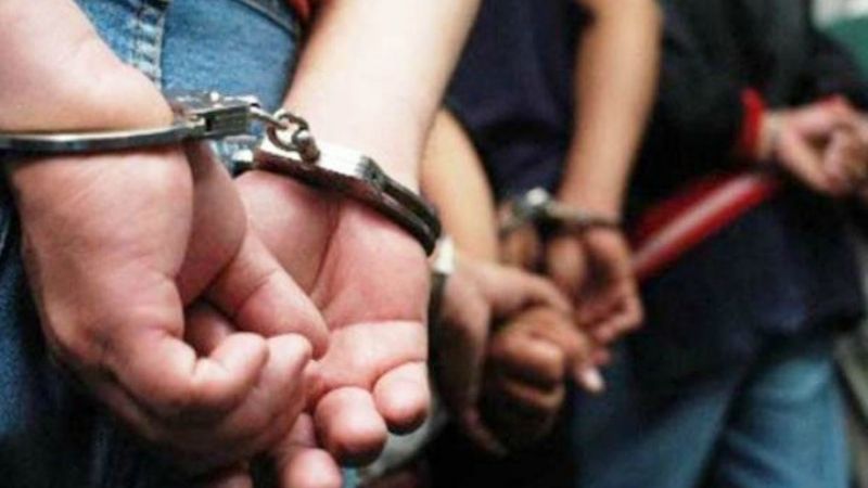 Atrapan a tres menores con dos bicicletas robadas