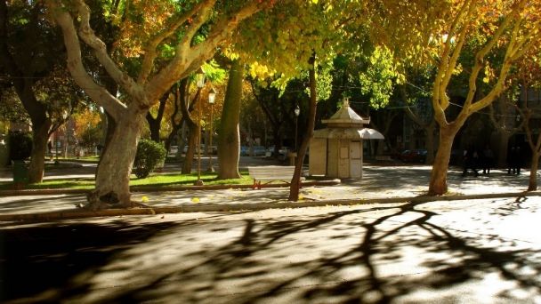 El domingo sanjuanino transcurrirá con temperatura ideal