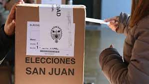 Según la Justicia Electoral los resultados estaría sobre las 21 hs