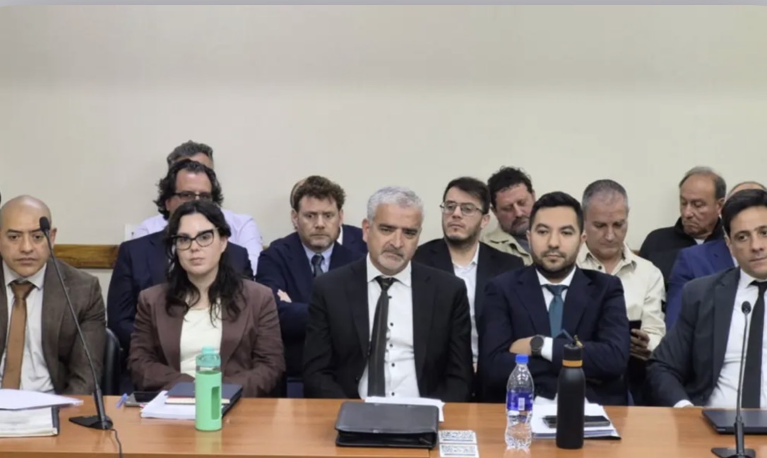 Acueducto Gran Tulum: suspendieron la audiencia y la Fiscalía pidió el desafuero de Uñac y Andino