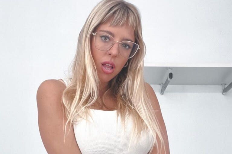 Nati Jota derritió la Antártida con una foto muy hot