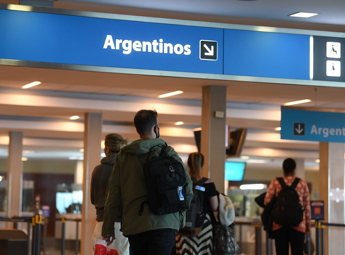 Ya no se necesitará llenar declaraciones juradas para salir del país