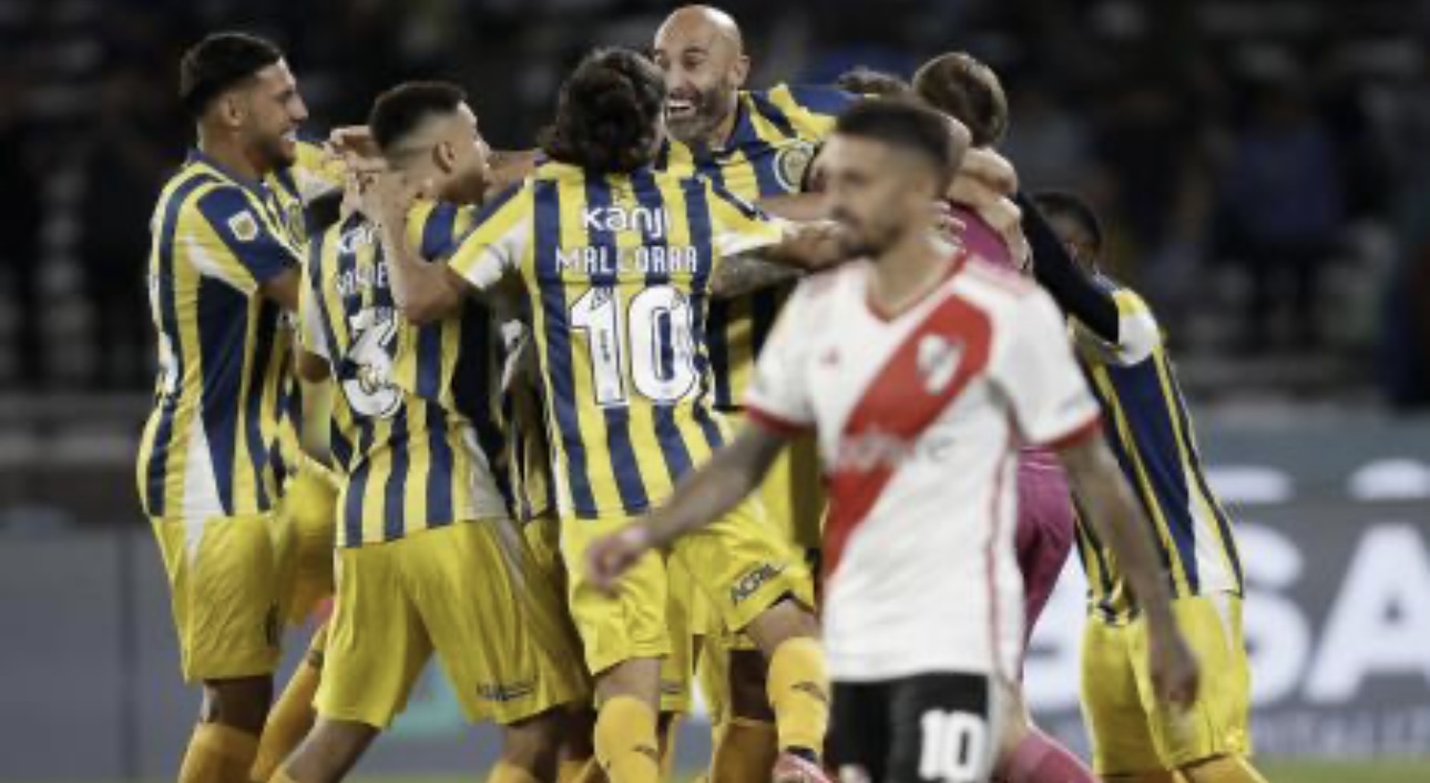 Rosario Central jugará la final frente a Platense tras superar por penales a River