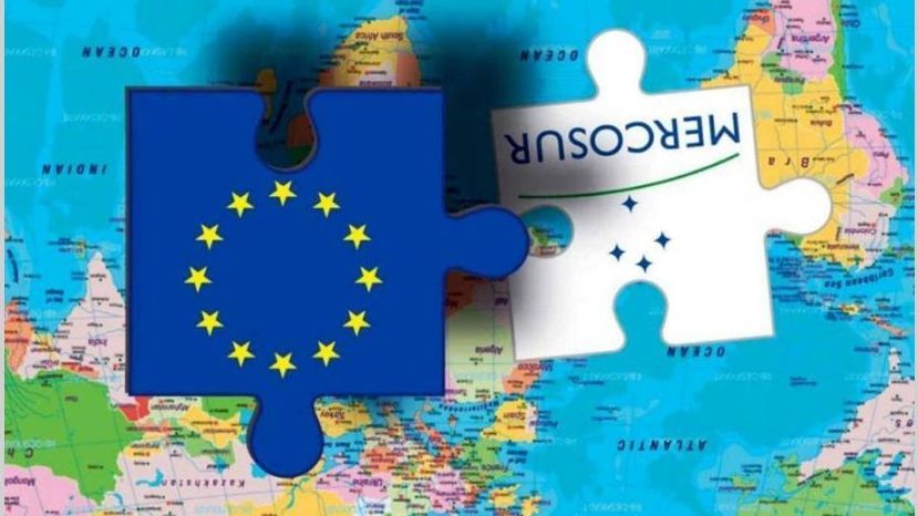 Los europeos le cierran la puerta al Mercosur por culpa de Bolsonaro