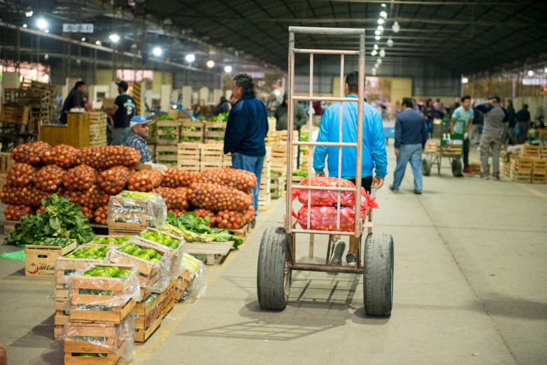 Frutas y verduras: congelan los precios de 11 productos en el Gran San Juan
