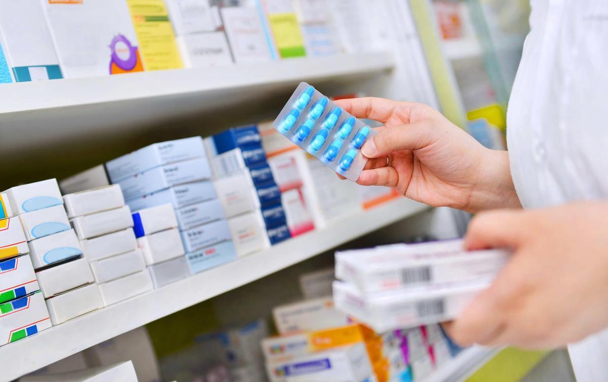 Farmacéuticas acordaron aumentos por debajo de la inflación