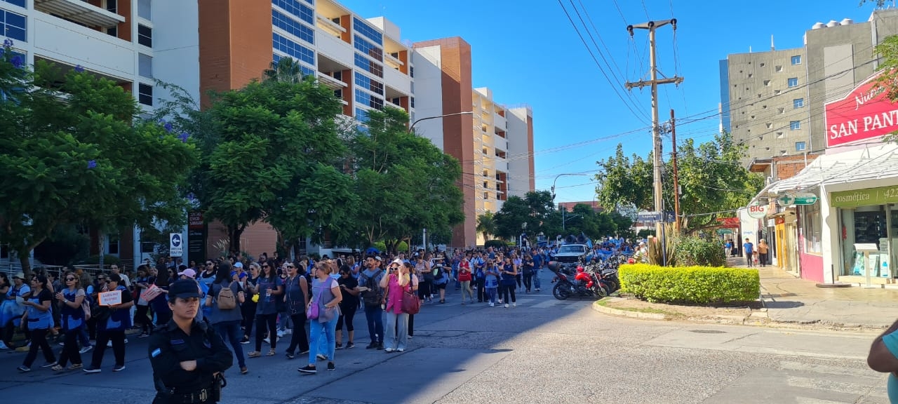 Por segundo día consecutivo, autoconvocados cortan el tránsito