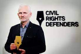 El ganador del Premio Nobel de la Paz destacó a defensores de DDHH de Ucrania, Rusia y Bielorrusia