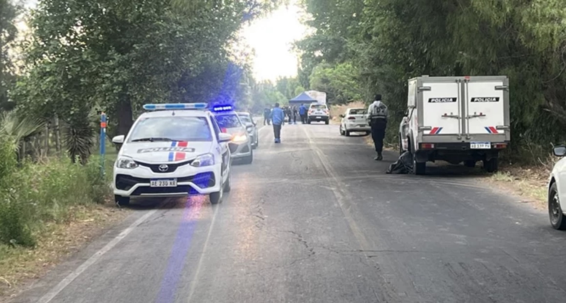 Otra vez un joven murió tras un choque 