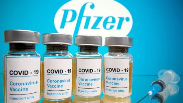 Pfizer y BioNTech presentarán hoy una solicitud de emergencia para aprobar su vacuna contra el Covid-19