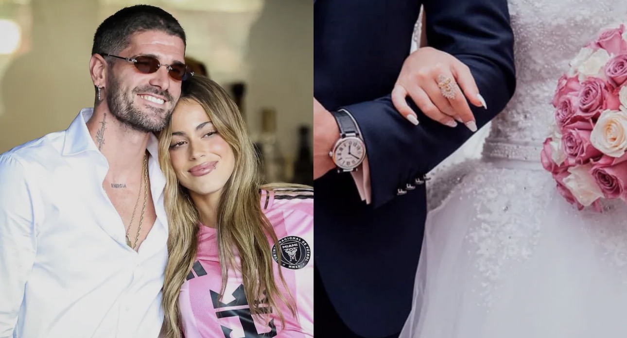Se filtró la lista de invitados al casamiento de Tini y Rodrigo De Paul: quiénes estarán