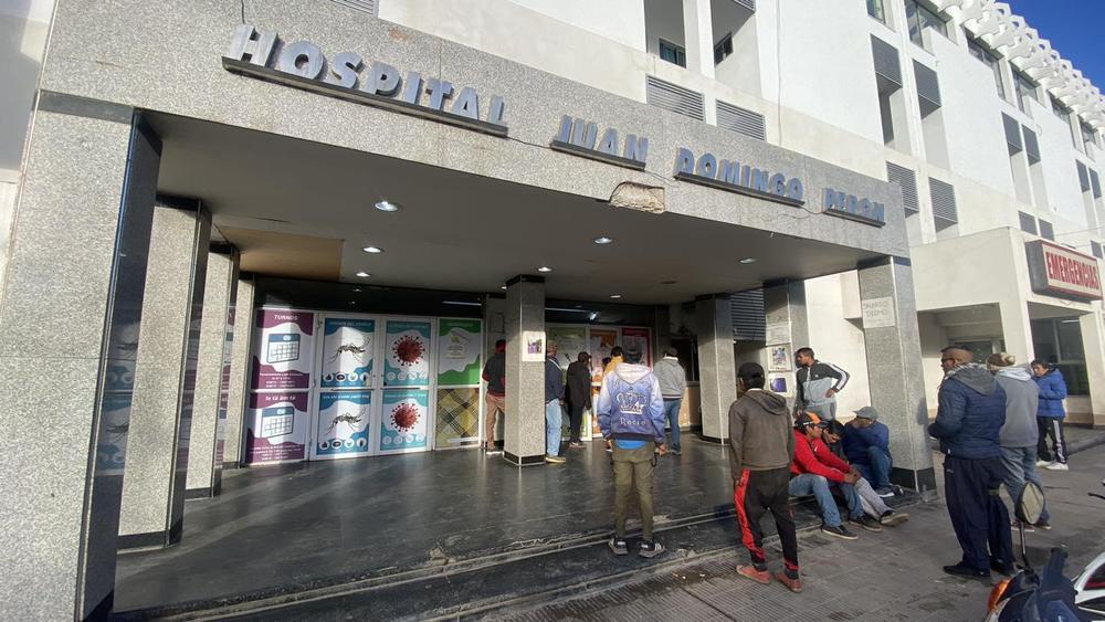 Encontraron a la beba que había sido robada en el hospital de Tartagal
