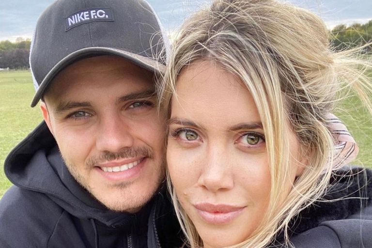 Mauro Icardi habló por primera vez de su affaire con la China Suárez