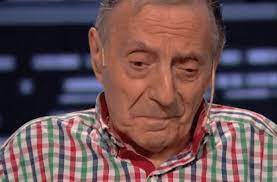 Internaron al comediante Tristán por una neumonía bilateral y está grave